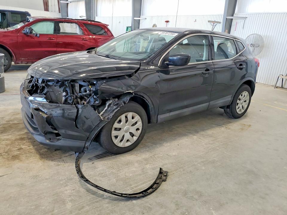 Auction sale of the 2019 Nissan Rogue Sport, vin: JN1BJ1CR2KW319781, lot number: 59707256