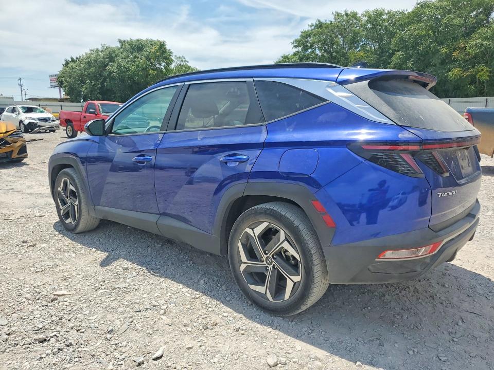 2024 Hyundai Tucson მანქანა იყიდება აუქციონზე, vin: 5NMJF3DE0RH301312, აუქციონის ნომერი: 62511336