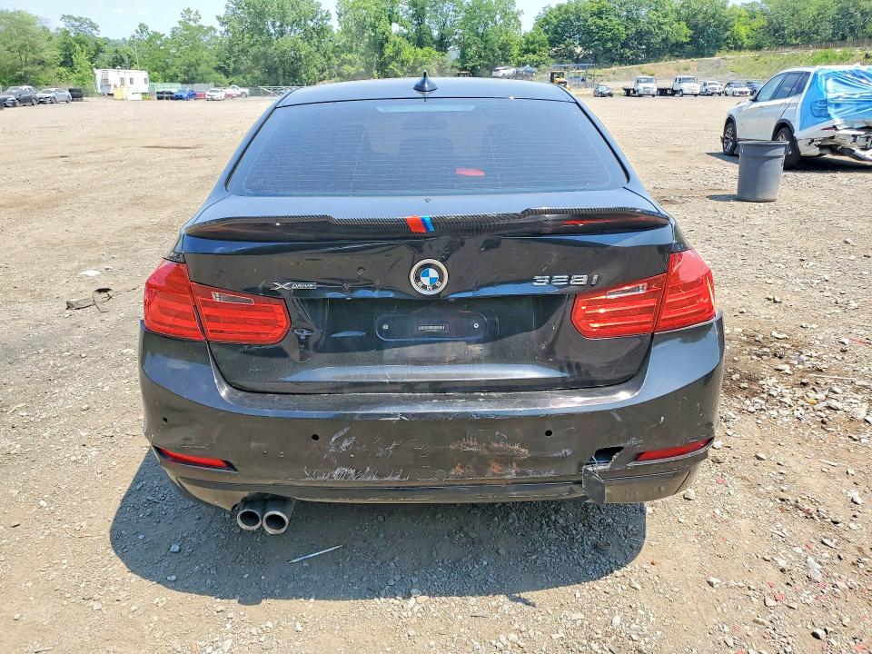 Aukcja sprzedaży 2015 Bmw 328, vin: WBA3B5C54FF960016, numer aukcji: 59374186