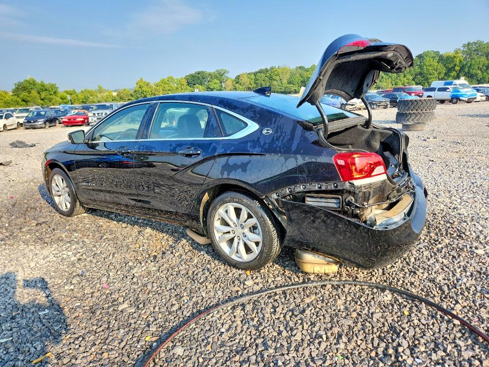 62258826 :رقم المزاد ، 2G1105S36J9109684 vin ، 2018 Chevrolet Impala مزاد بيع