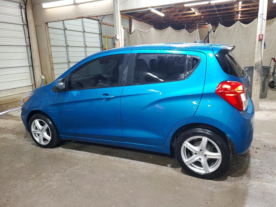 Продажа на аукционе авто 2019 Chevrolet Spark, vin: KL8CD6SA6KC807868, номер лота: 62086776