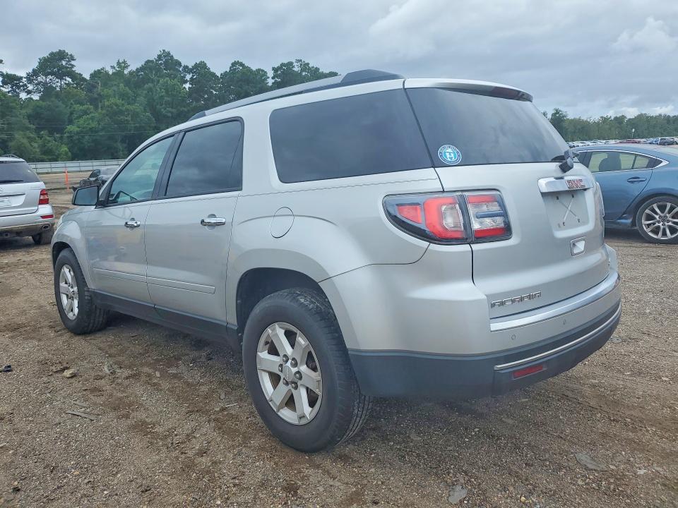 Aukcja sprzedaży 2016 Gmc Acadia, vin: 1GKKRNED3GJ141189, numer aukcji: 60786976