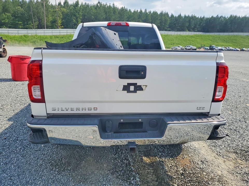 2018 Chevrolet Silverado მანქანა იყიდება აუქციონზე, vin: 3GCUKSEJ0JG633197, აუქციონის ნომერი: 60031256