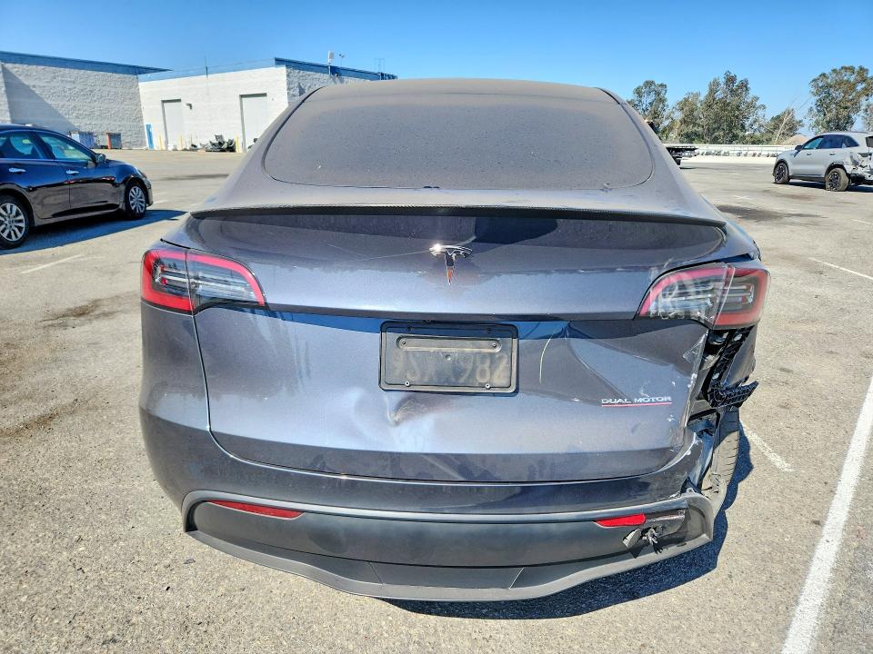 Aukcja sprzedaży 2023 Tesla Model Y, vin: 7SAYGDEF1PF761847, numer aukcji: 62877616
