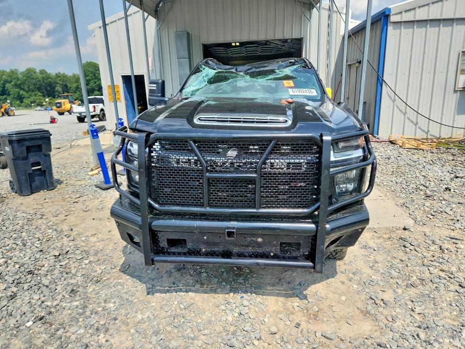 Продажа на аукционе авто 2020 Chevrolet Silverado, vin: 1GC4YTEY2LF178729, номер лота: 61992436