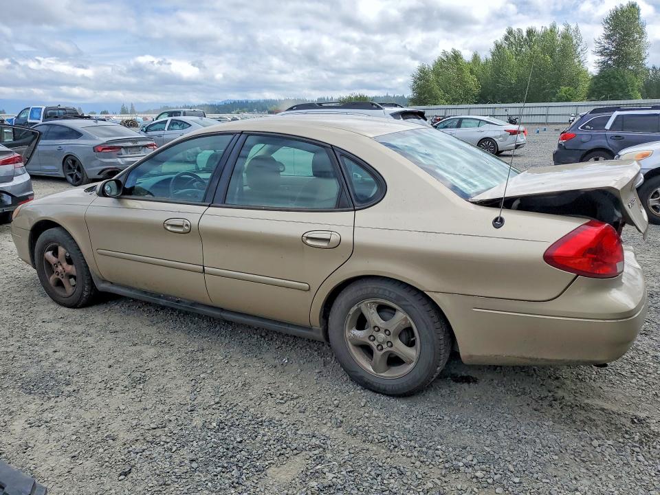 Aukcja sprzedaży 2001 Ford Taurus, vin: 1FAFP55U61G208574, numer aukcji: 59648496