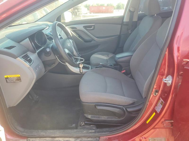 Продажа на аукционе авто 2015 Hyundai Elantra, vin: 5NPDH4AE3FH650531, номер лота: 63418906