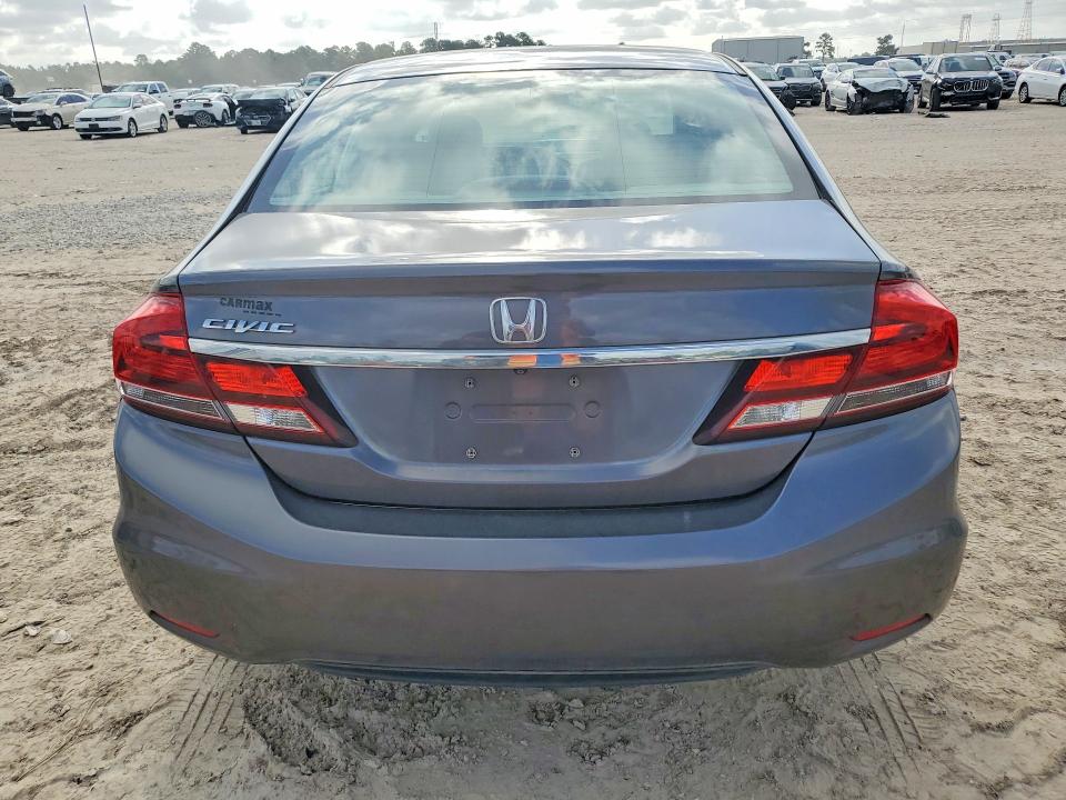 Продаж на аукціоні авто 2015 Honda Civic, vin: 2HGFB2F94FH508077, номер лоту: 62702946
