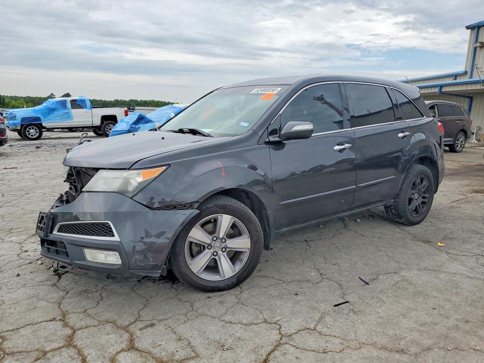 62480056 :رقم المزاد ، 2HNYD2H3XDH511485 vin ، 2013 Acura Mdx مزاد بيع