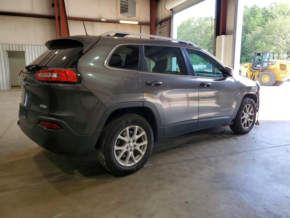 Продаж на аукціоні авто 2016 Jeep Cherokee, vin: 1C4PJMCB3GW375193, номер лоту: 61489856