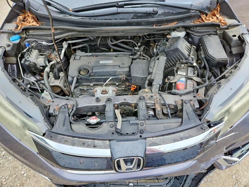 61616916 :رقم المزاد ، 5J6RM4H79GL046370 vin ، 2016 Honda Cr-v مزاد بيع