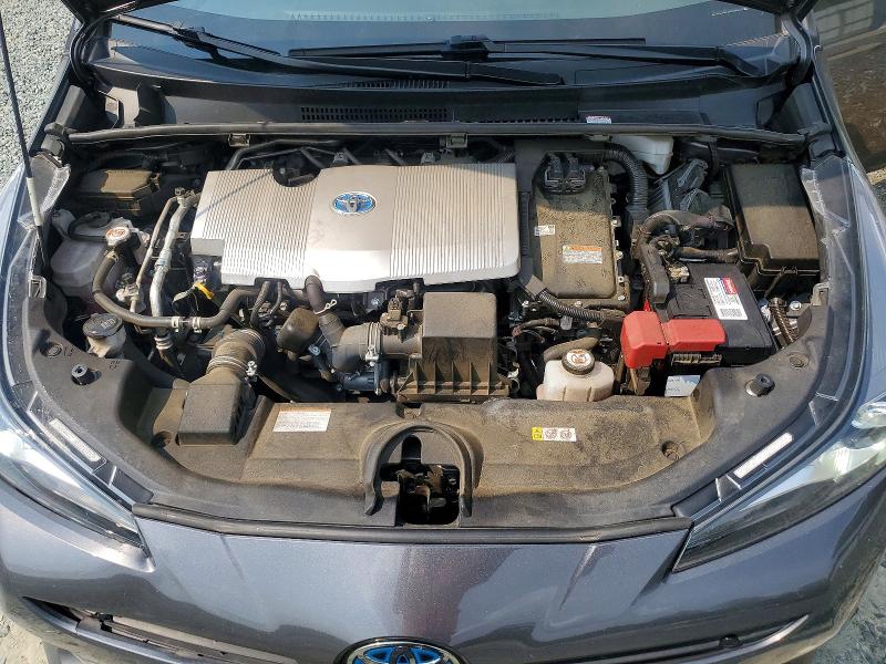 Продажа на аукционе авто 2022 Toyota Prius, vin: JTDKAMFU5N3185515, номер лота: 62448186