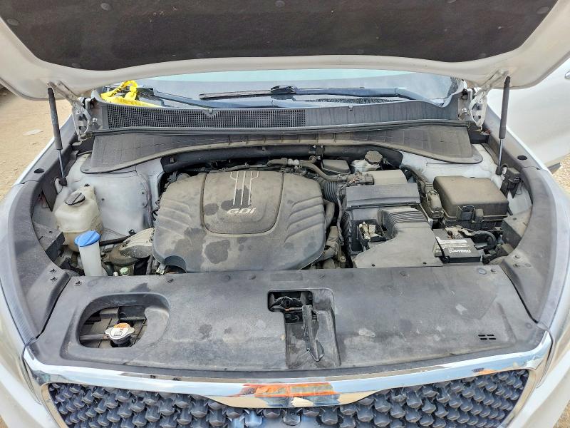 Aukcja sprzedaży 2017 Kia Sorento, vin: 5XYPGDA53HG229922, numer aukcji: 61595416