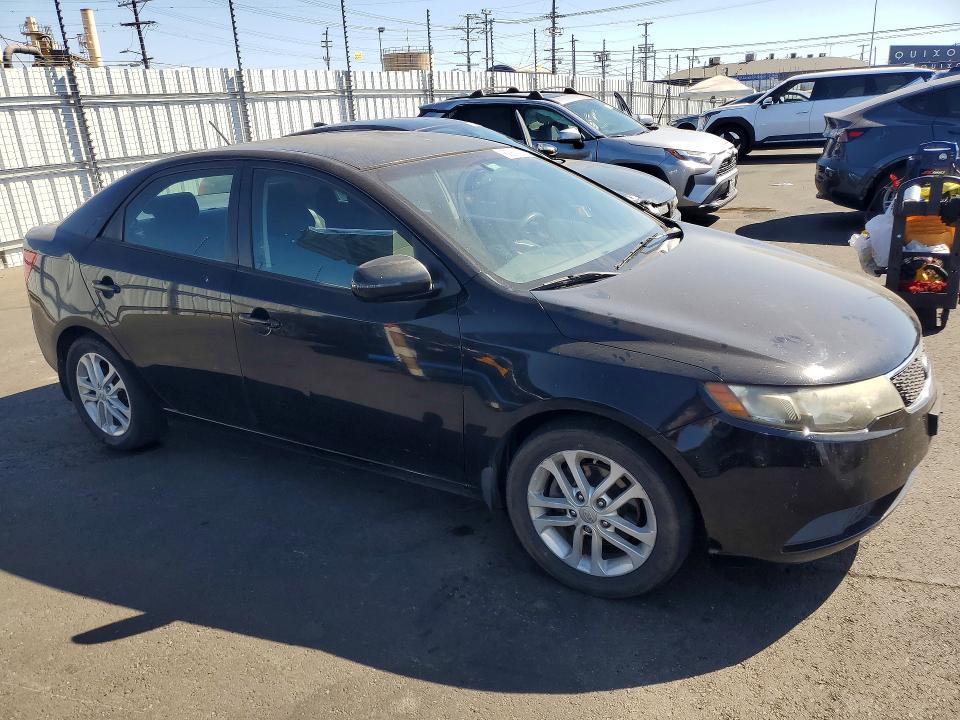 Aukcja sprzedaży 2012 Kia Forte, vin: KNAFU4A2XC5615875, numer aukcji: 60882316