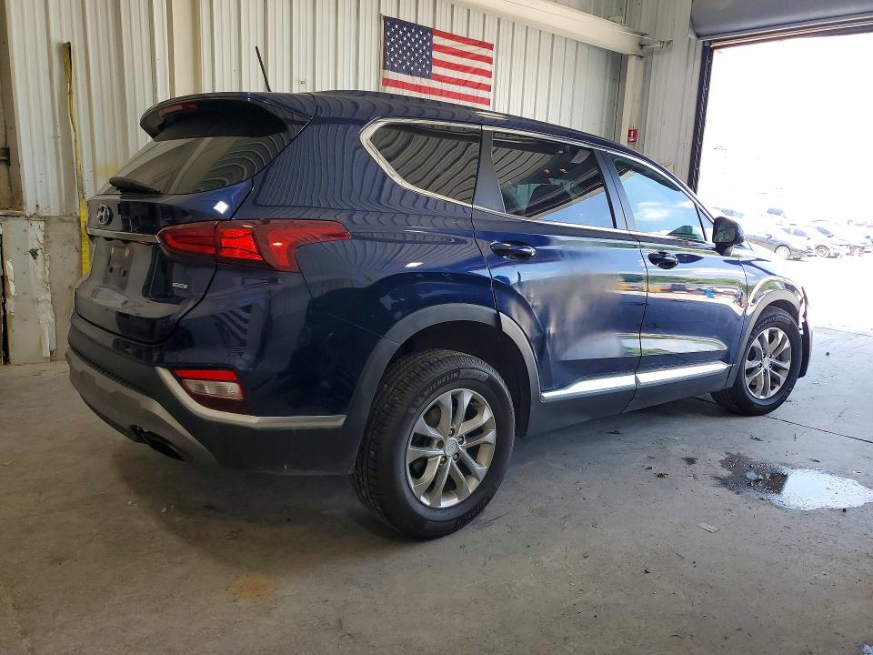 Aukcja sprzedaży 2020 Hyundai Santa Fe, vin: 5NMS2CAD4LH191951, numer aukcji: 59808246