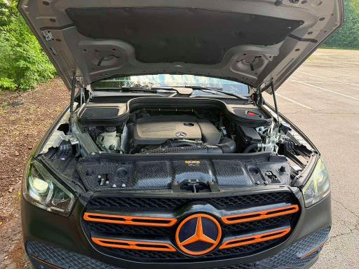 Aukcja sprzedaży 2020 Mercedes-benz Gle, vin: 4JGFB4KE5LA058376, numer aukcji: 58712036