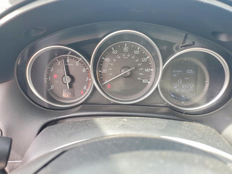 2016 Mazda Cx-5 მანქანა იყიდება აუქციონზე, vin: JM3KE2CY5G0812970, აუქციონის ნომერი: 60279496