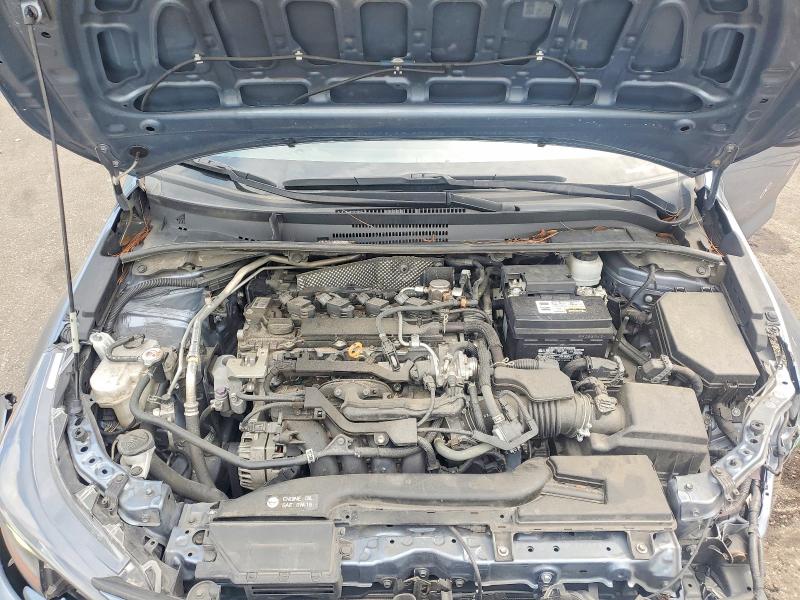 62963306 :رقم المزاد ، 5YFB4MDEXPP003272 vin ، 2023 Toyota Corolla مزاد بيع