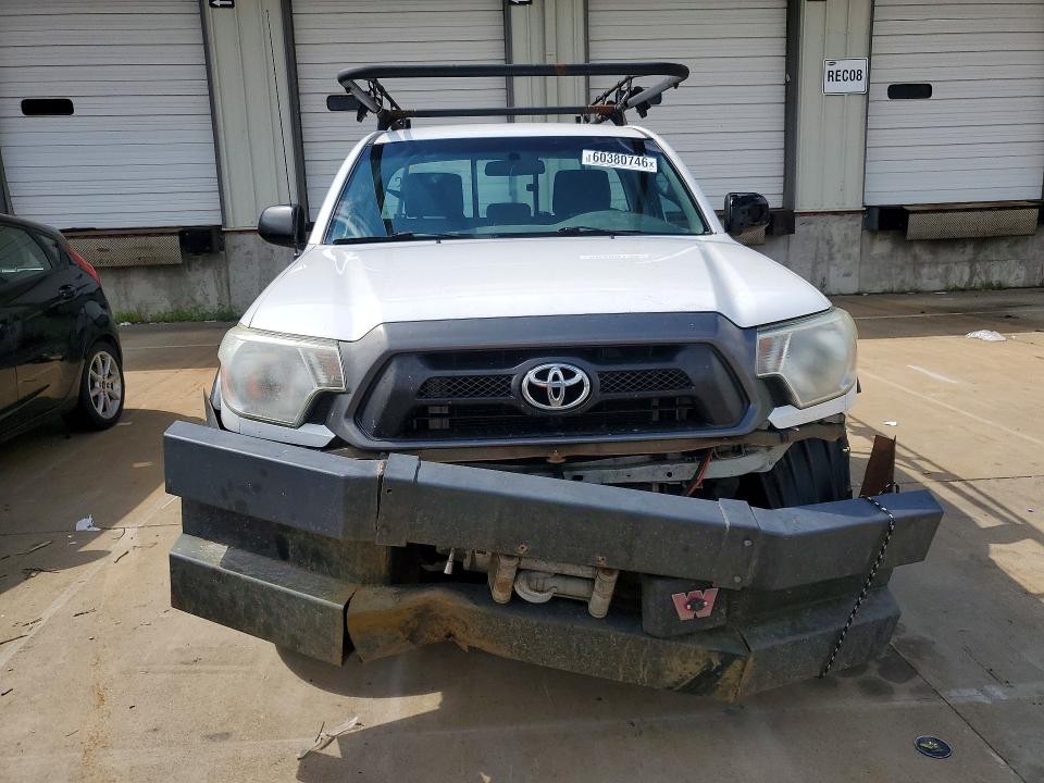 60380746 :رقم المزاد ، 5TFPX4EN1DX016744 vin ، 2013 Toyota Tacoma مزاد بيع