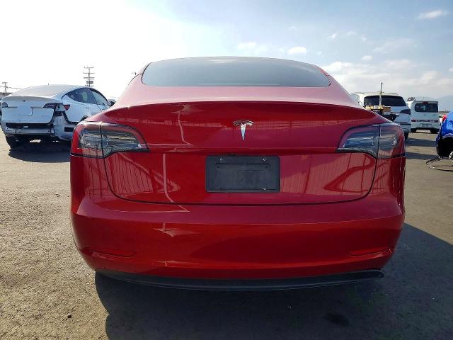 2023 Tesla Model 3 მანქანა იყიდება აუქციონზე, vin: 5YJ3E1EA8PF699895, აუქციონის ნომერი: 59331686