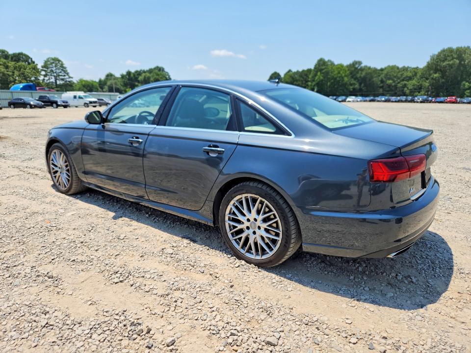 62426736 :رقم المزاد ، WAUGFAFC8GN013030 vin ، 2016 Audi A6 مزاد بيع