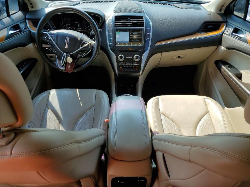 Продажа на аукционе авто 2017 Lincoln Mkc, vin: 5LMCJ2C91HUL46815, номер лота: 62604246