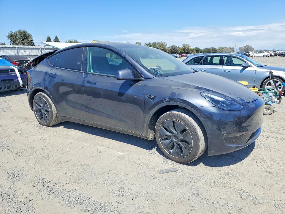 Aukcja sprzedaży 2025 Tesla Model Y, vin: 7SAYGDEE1SF281758, numer aukcji: 61633346