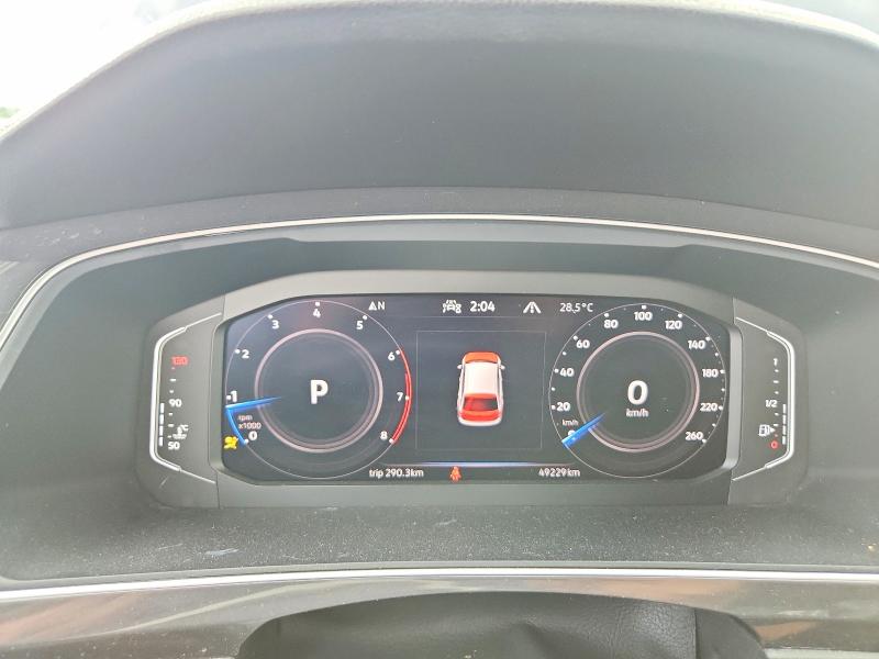 Aukcja sprzedaży 2024 Volkswagen Tiguan, vin: 3VV2B7AX7RM122356, numer aukcji: 60654576