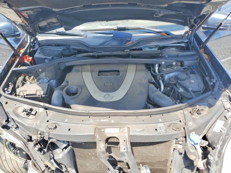 Aukcja sprzedaży 2011 Mercedes-benz Gl, vin: 4JGBF7BE3BA745505, numer aukcji: 60385886