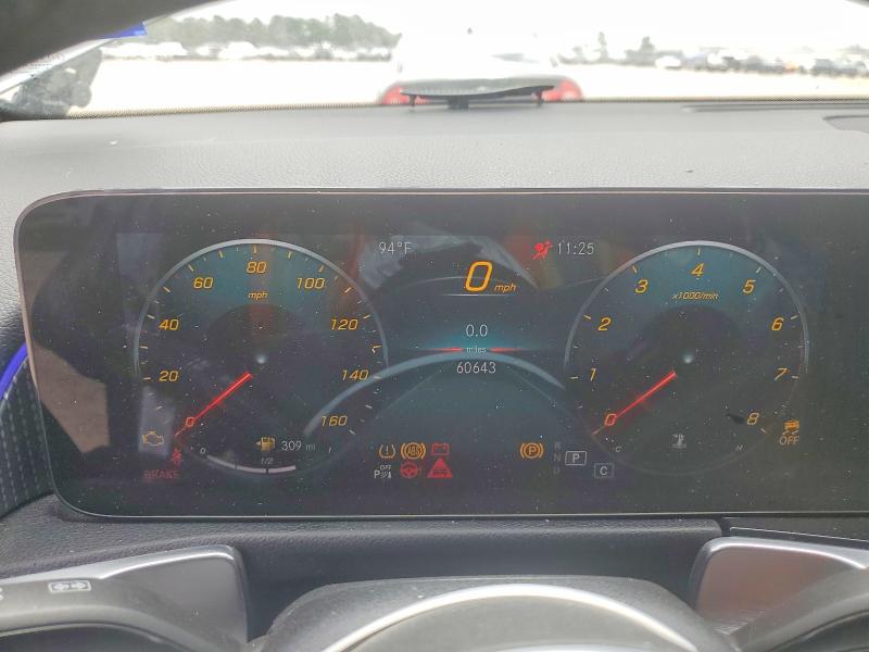 Продажа на аукционе авто 2020 Mercedes-benz Glb, vin: W1N4M4GB2LW022757, номер лота: 60589226
