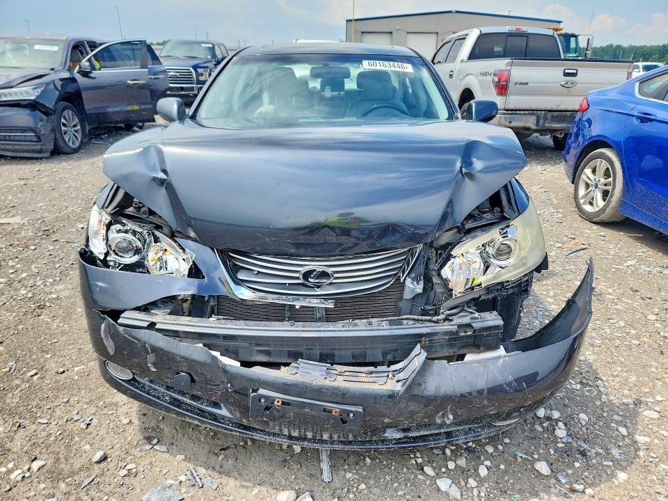 2008 Lexus Es მანქანა იყიდება აუქციონზე, vin: JTHBJ46G482212707, აუქციონის ნომერი: 60163446
