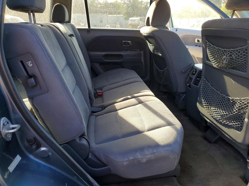 2007 Honda Pilot მანქანა იყიდება აუქციონზე, vin: 5FNYF28437B009419, აუქციონის ნომერი: 58970496