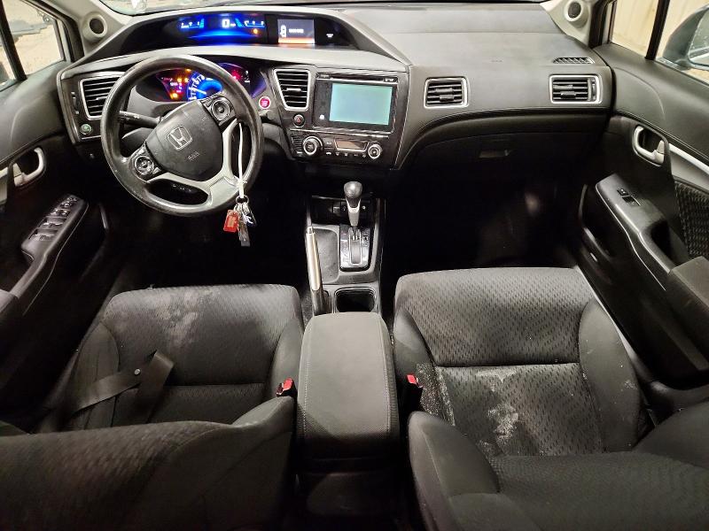 2014 Honda Civic მანქანა იყიდება აუქციონზე, vin: 19XFB2F89EE243043, აუქციონის ნომერი: 63057156
