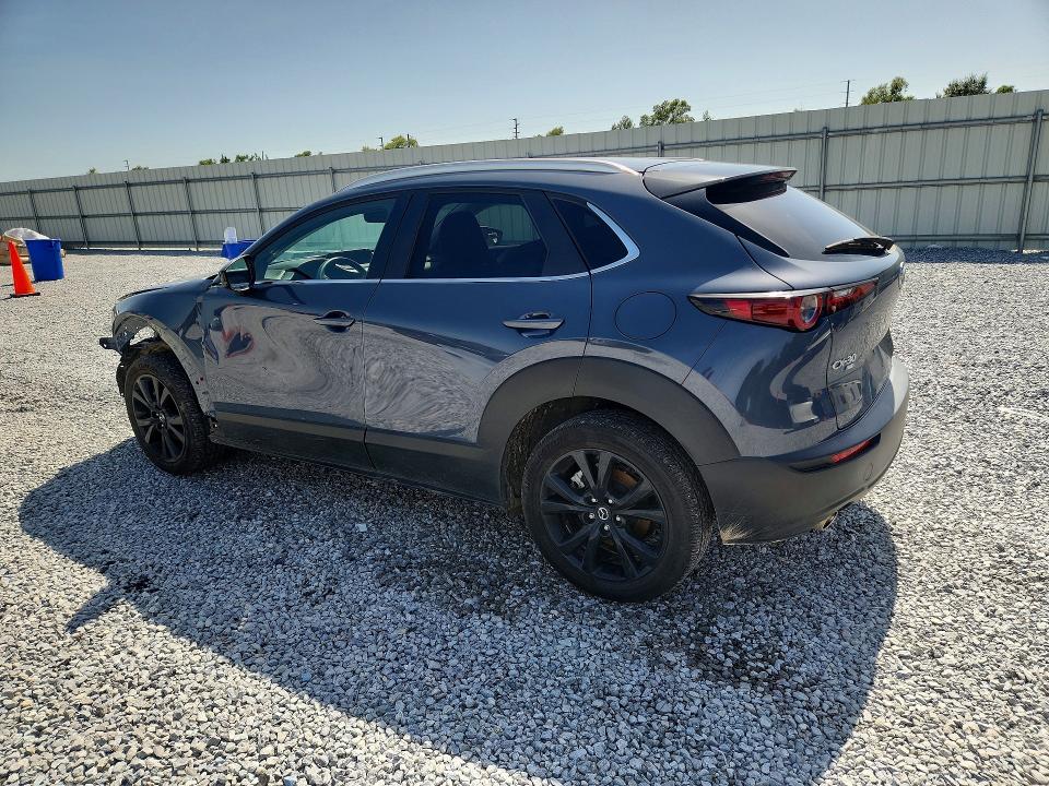 62097016 :رقم المزاد ، 3MVDMBCM7SM830523 vin ، 2025 Mazda Cx-30 مزاد بيع
