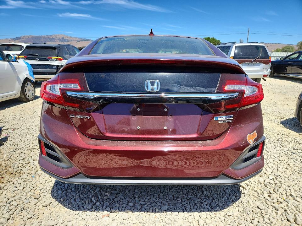 Продажа на аукционе авто 2020 Honda Clarity, vin: JHMZC5F36LC000633, номер лота: 62444526