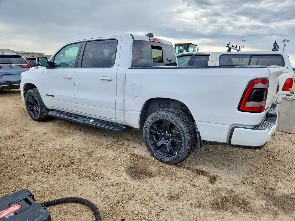 Продаж на аукціоні авто 2022 Ram 1500, vin: 1C6SRFVT7NN416228, номер лоту: 85970735