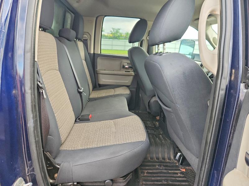Aukcja sprzedaży 2012 Dodge Ram 1500, vin: 1C6RD7GT2CS161227, numer aukcji: 60242166