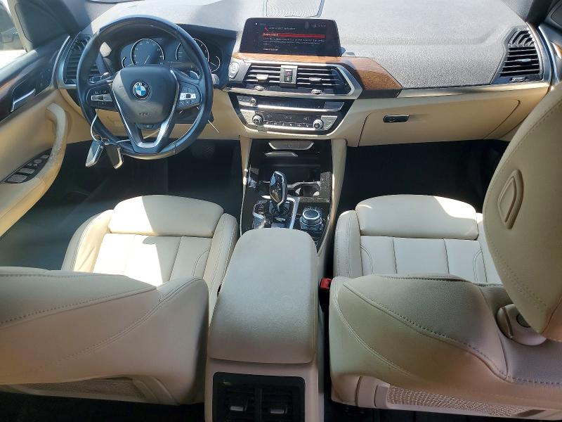 Продажа на аукционе авто 2021 Bmw X3, vin: 5UXTY5C05M9F18199, номер лота: 62261166