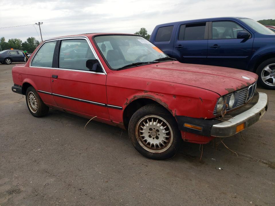 Продаж на аукціоні авто 1987 Bmw 325, vin: WBAAB6402H1689134, номер лоту: 61533676