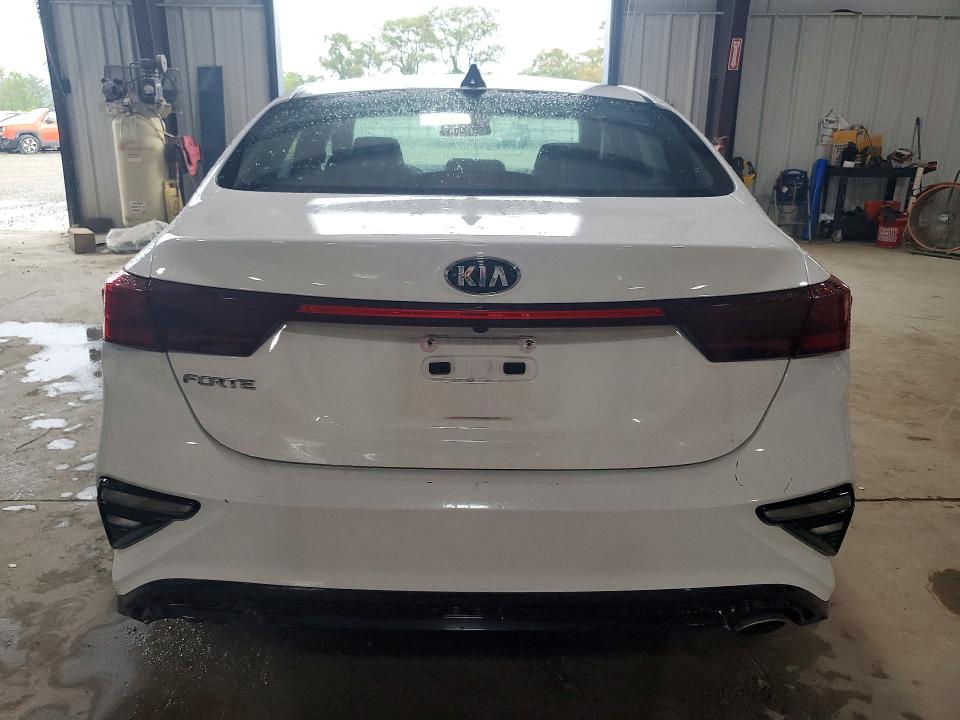 2019 Kia Forte მანქანა იყიდება აუქციონზე, vin: 3KPF24AD1KE060618, აუქციონის ნომერი: 61856936
