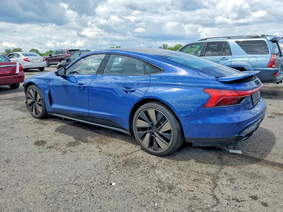 Продаж на аукціоні авто 2024 Audi E-tron Gt, vin: WAUEJBFW4R7003768, номер лоту: 62672266