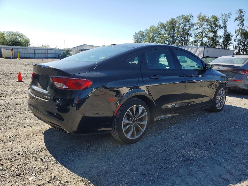Aukcja sprzedaży 2015 Chrysler 200, vin: 1C3CCCBB5FN581760, numer aukcji: 59694446