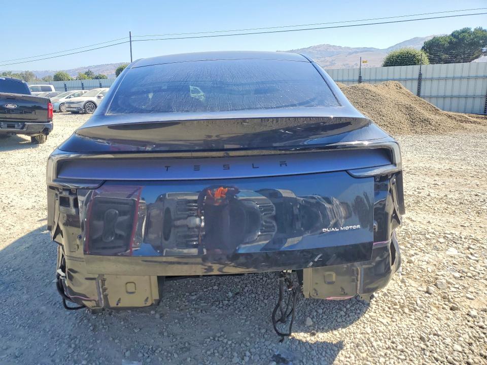 Продажа на аукционе авто 2026 Tesla Model Y, vin: 7SAYGDEE2TF357957, номер лота: 55808416