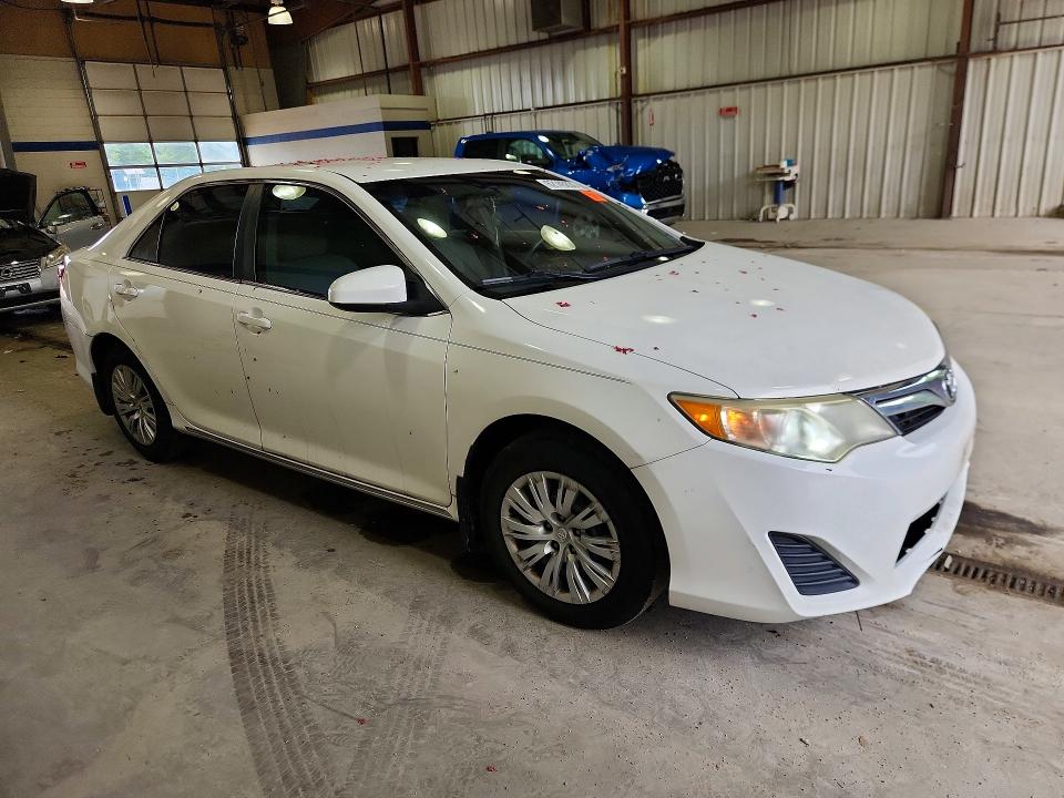 Продаж на аукціоні авто 2013 Toyota Camry, vin: 4T1BF1FK4DU296656, номер лоту: 62145836