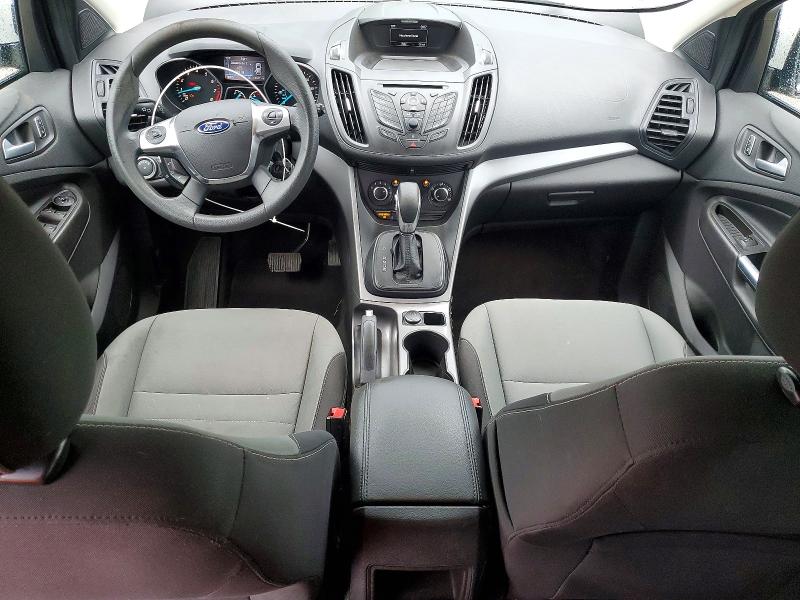 2016 Ford Escape მანქანა იყიდება აუქციონზე, vin: 1FMCU0G7XGUC89682, აუქციონის ნომერი: 60593716