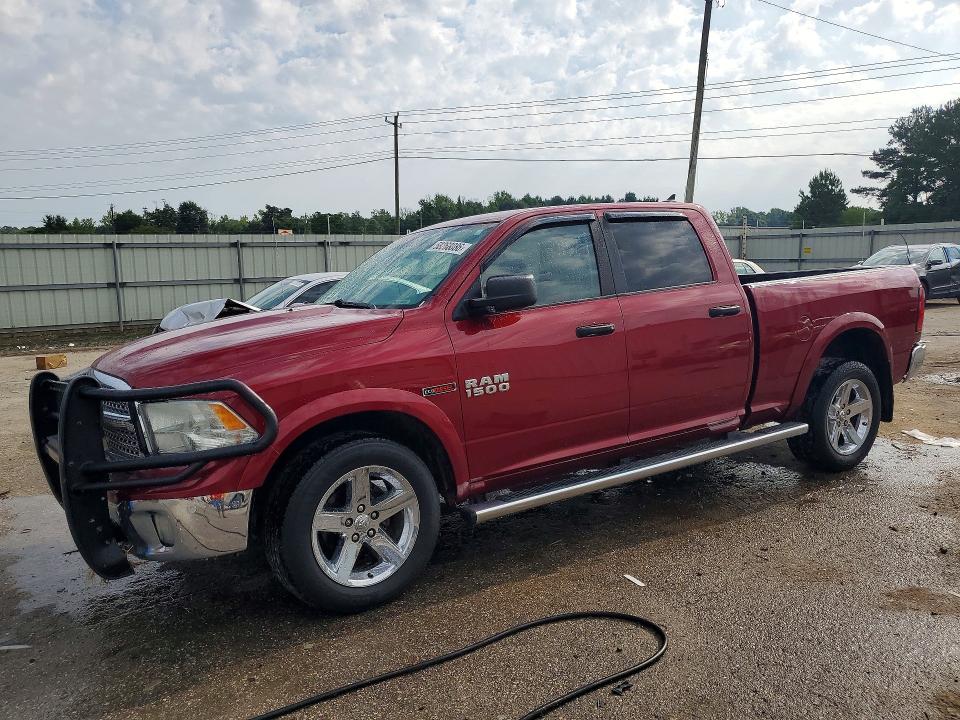 Auction sale of the 2015 Ram 1500, vin: 1C6RR7TM5FS754441, lot number: 58268086