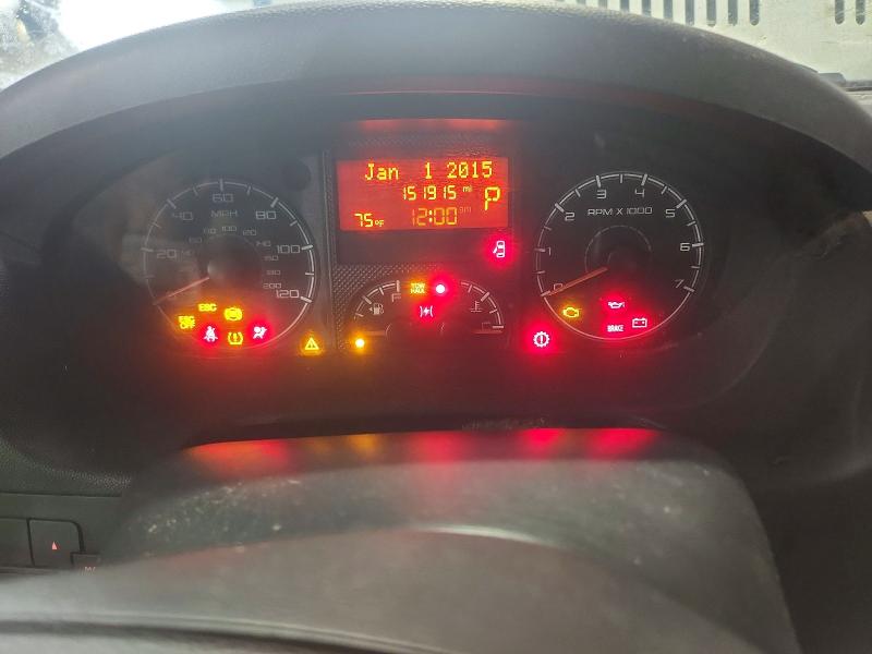 2016 Ram Promaster 1500 მანქანა იყიდება აუქციონზე, vin: 3C6TRVAG5GE113639, აუქციონის ნომერი: 61707706