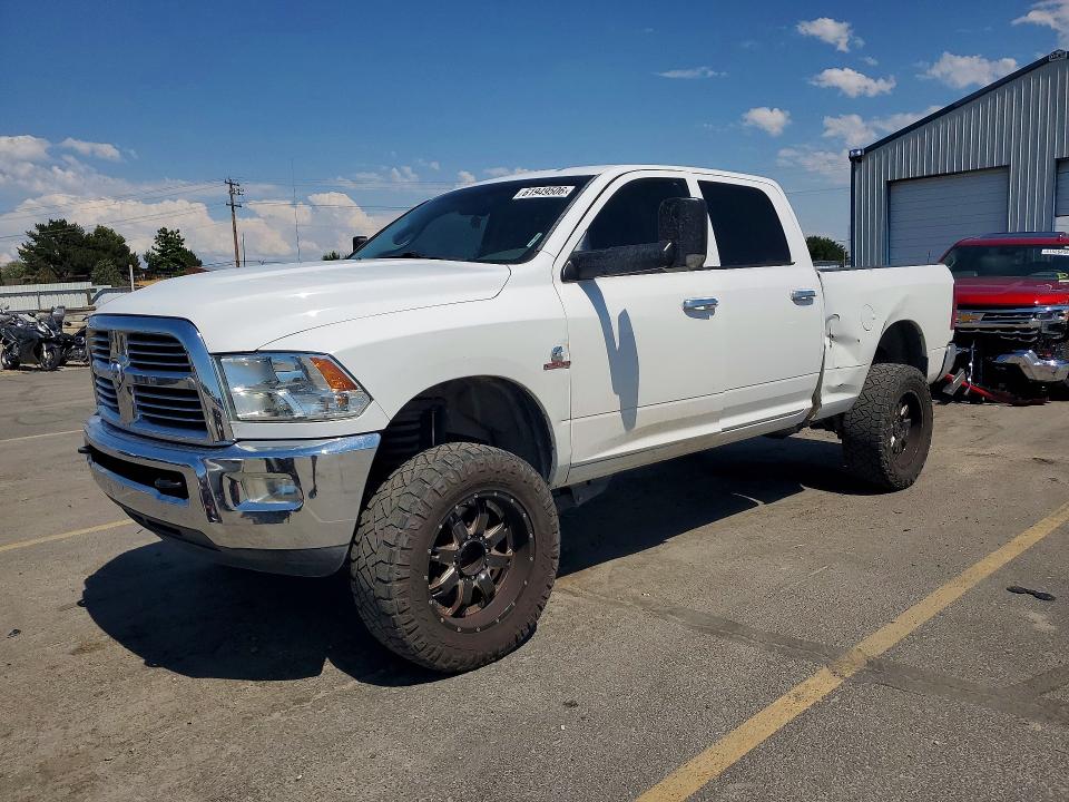 Продаж на аукціоні авто 2016 Ram 2500, vin: 3C6UR5DL9GG297811, номер лоту: 61949506