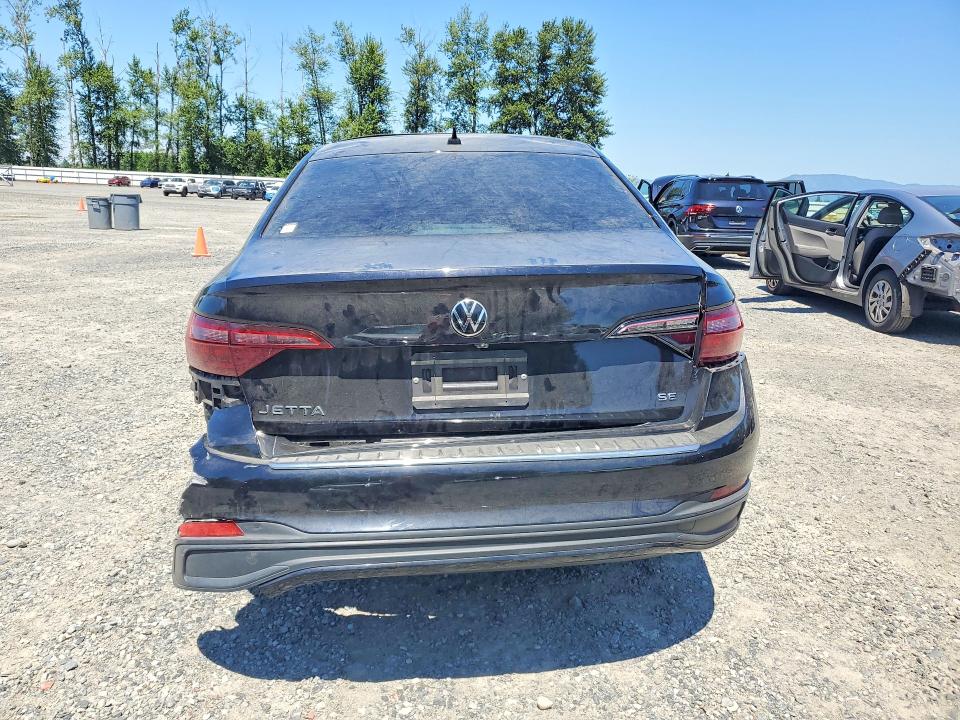 Продажа на аукционе авто 2024 Volkswagen Jetta, vin: 3VW7M7BU2RM095177, номер лота: 59824046