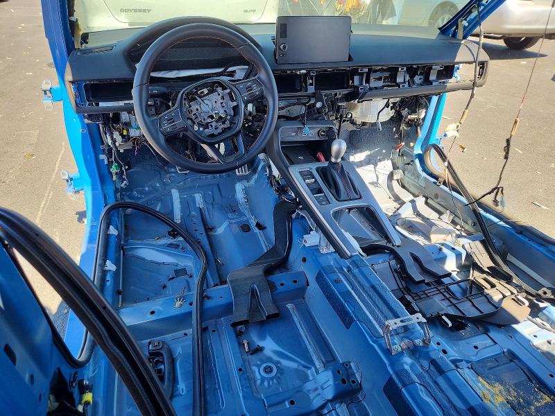 61012856 :رقم المزاد ، JHMFL5G41PX003934 vin ، 2023 Honda Civic مزاد بيع